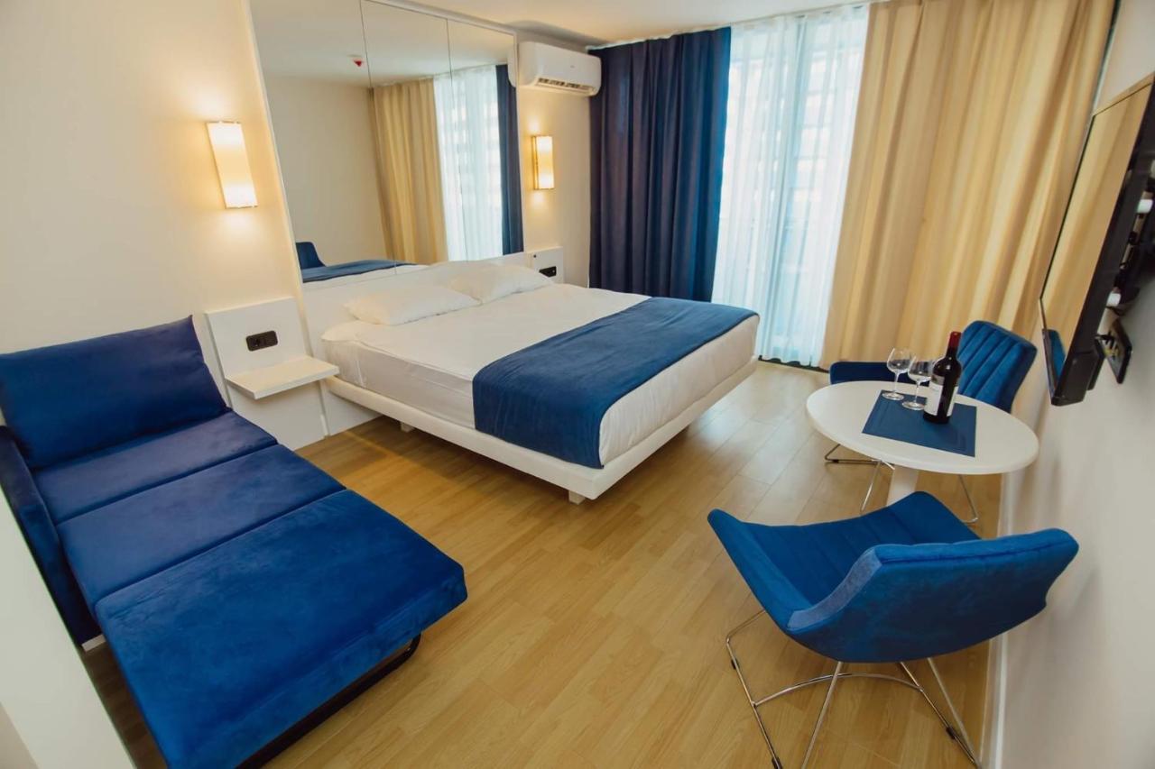 Nuage - 1St Line Sea View Apartments Μπατούμι Εξωτερικό φωτογραφία