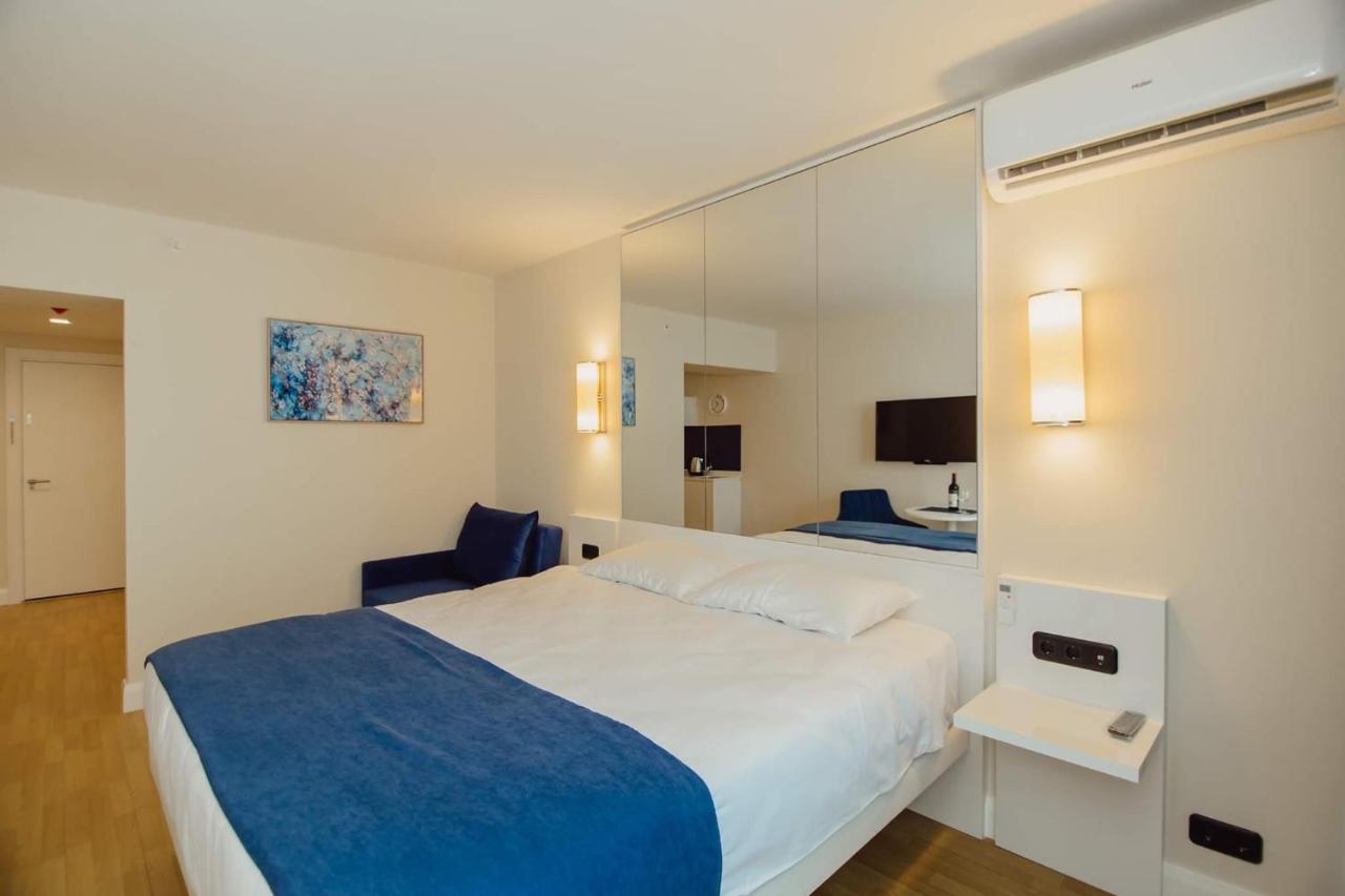 Nuage - 1St Line Sea View Apartments Μπατούμι Εξωτερικό φωτογραφία