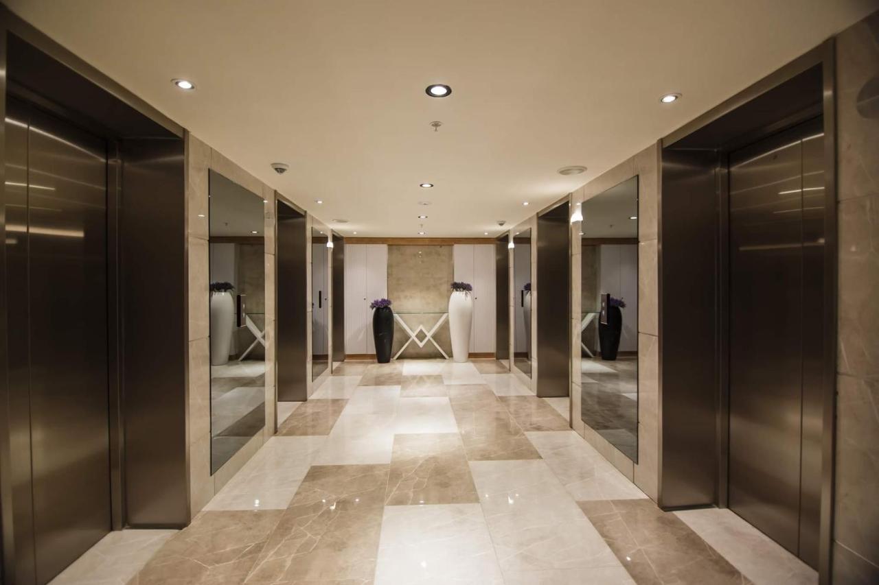 Nuage - 1St Line Sea View Apartments Μπατούμι Εξωτερικό φωτογραφία