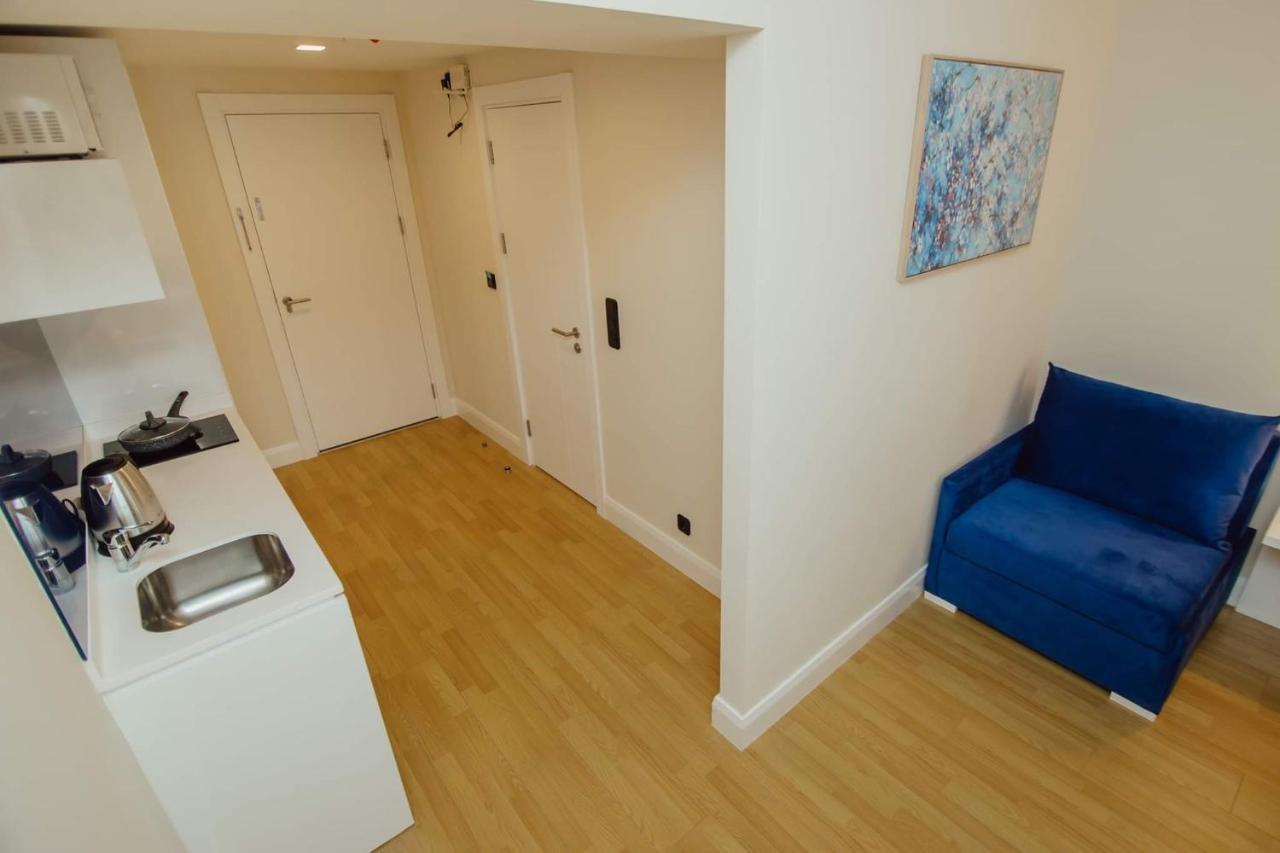 Nuage - 1St Line Sea View Apartments Μπατούμι Εξωτερικό φωτογραφία
