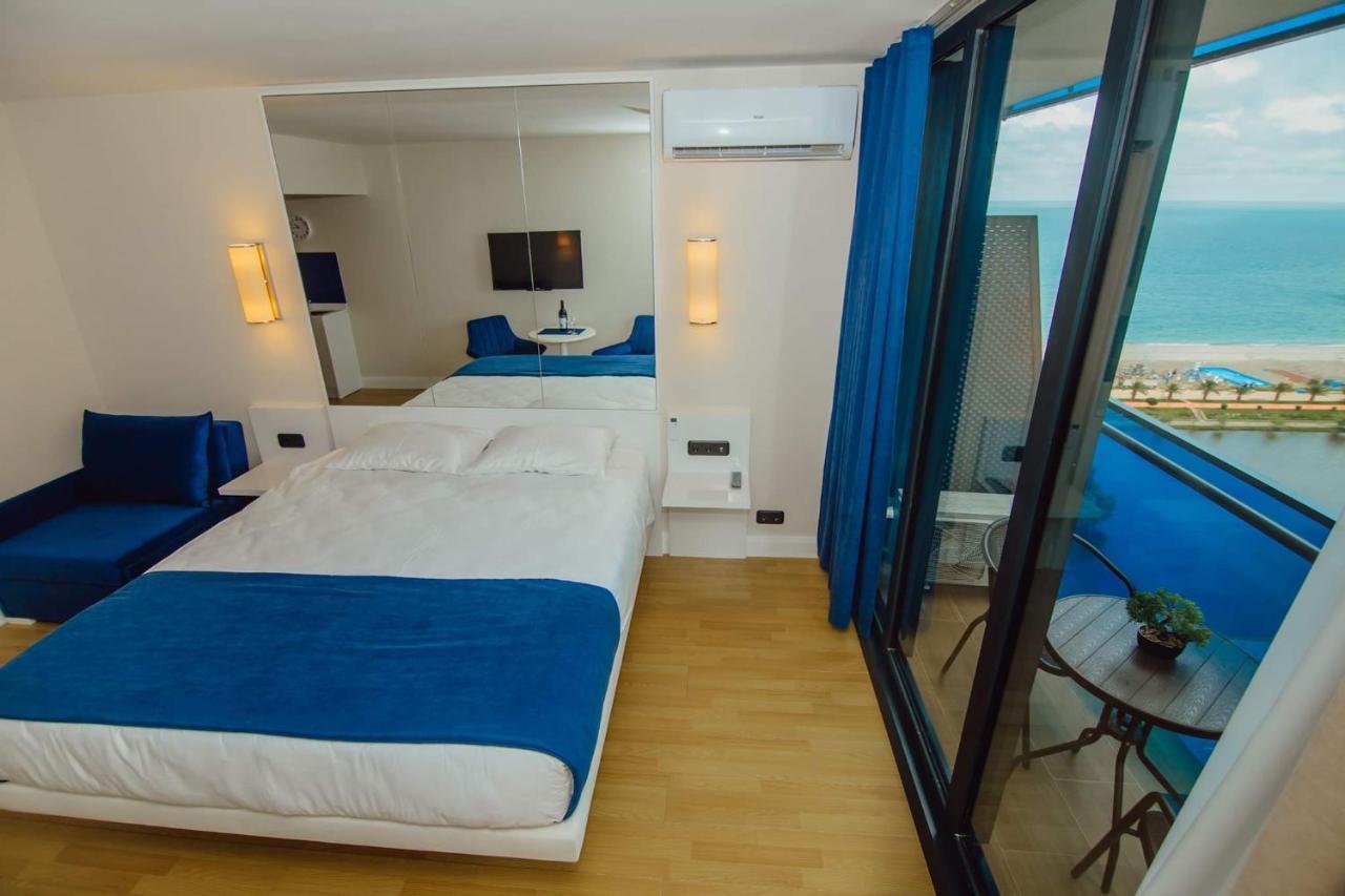 Nuage - 1St Line Sea View Apartments Μπατούμι Εξωτερικό φωτογραφία
