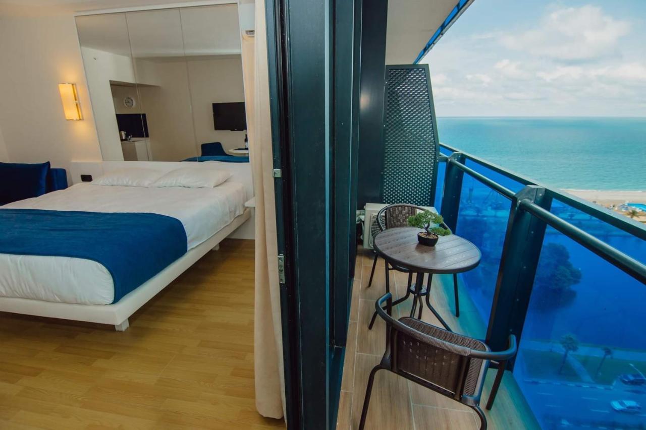 Nuage - 1St Line Sea View Apartments Μπατούμι Εξωτερικό φωτογραφία