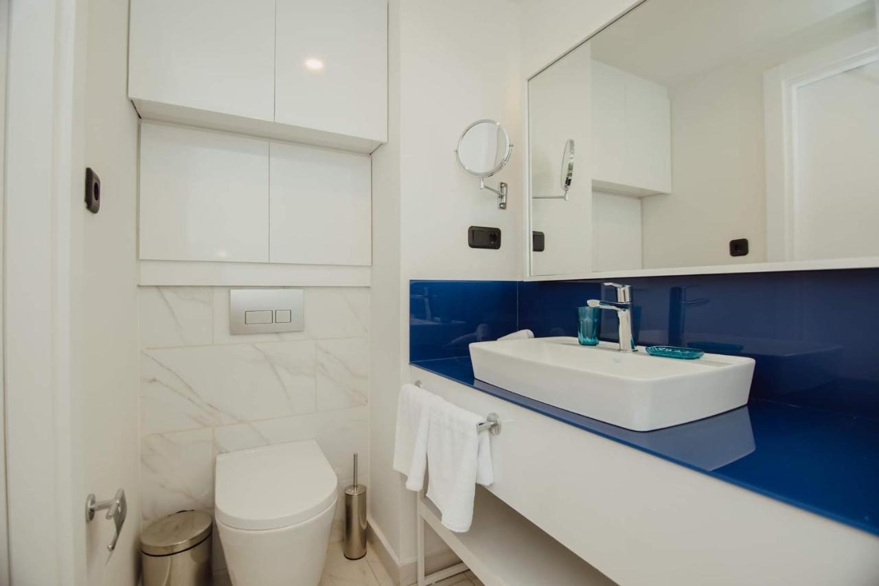Nuage - 1St Line Sea View Apartments Μπατούμι Εξωτερικό φωτογραφία