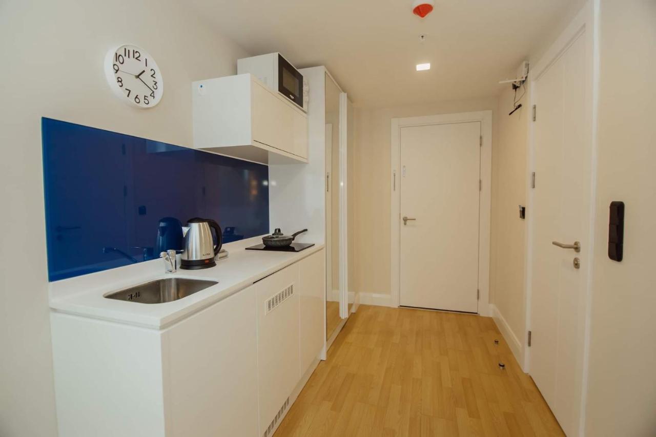 Nuage - 1St Line Sea View Apartments Μπατούμι Εξωτερικό φωτογραφία