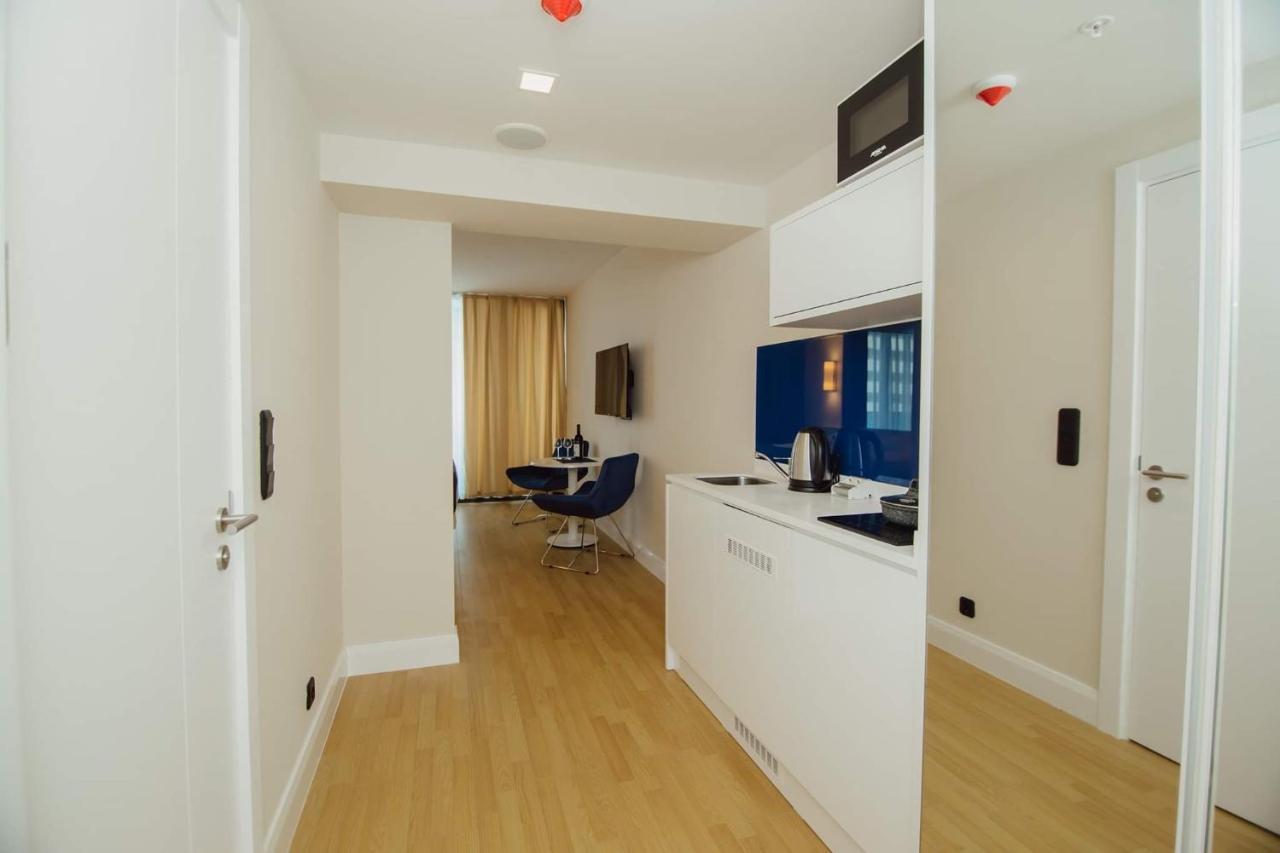 Nuage - 1St Line Sea View Apartments Μπατούμι Εξωτερικό φωτογραφία